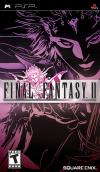 Final Fantasy II Box Art Front
